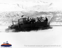 SRN6 Mark 5 - Welldeck